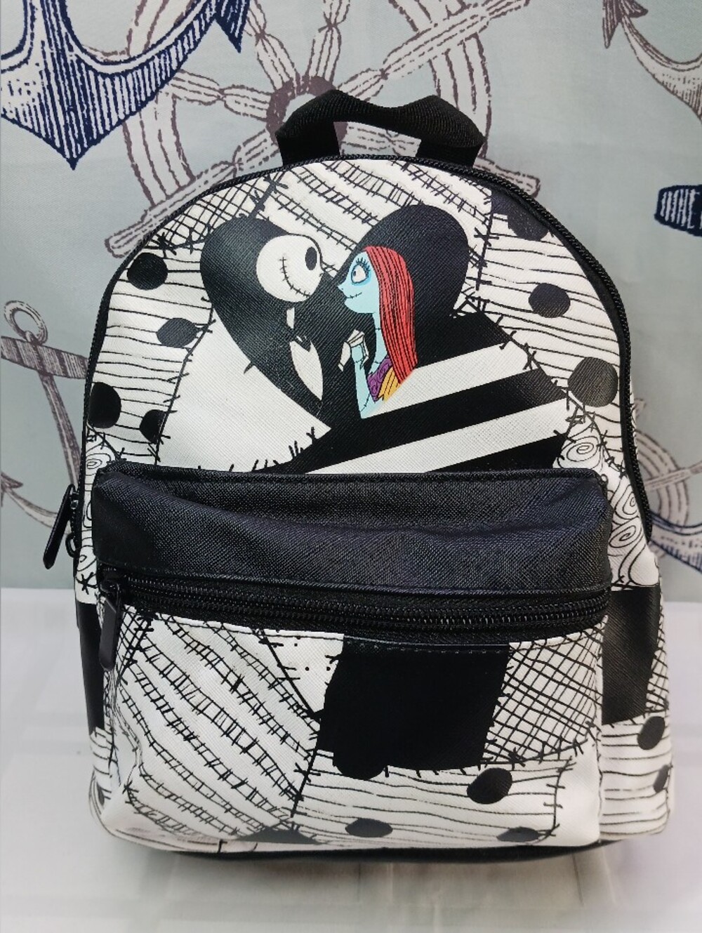 Nightmare Before Christmas Mini Backpack